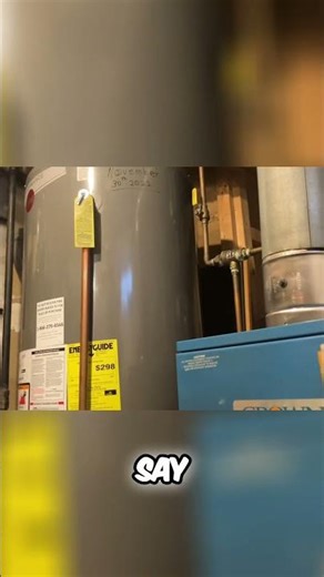 $5000 for a Water Heater?! UNBELIEVABLE Installation Scam! #shorts