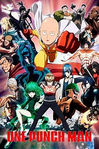 One-Punch Man (2015-2025) Streaming - Where to Watch Online