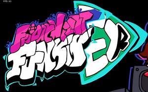 Friday Night Funkin 模组 - EX 全高难难度&修改器示范