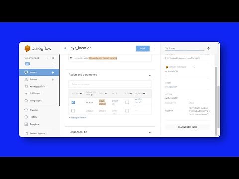 Building with Google Dialogflow Agents Using Five9 Inference Studio