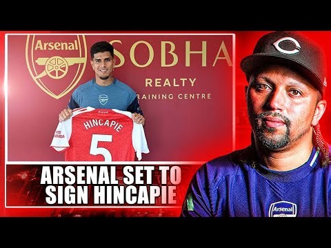 Arsenal Set To Sign Hincapie Permanently - Atalanta Or Leverkusen Next - Havertz Return