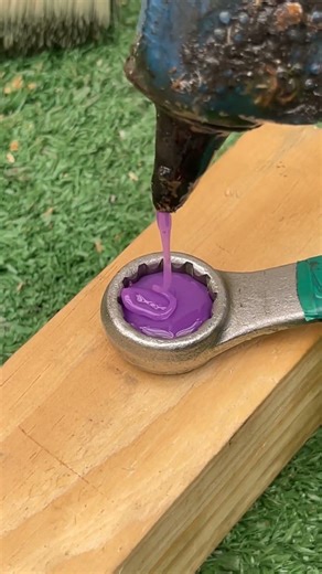 Innovative method for tool adjustment #USA #WorkshopTips #ToolHack