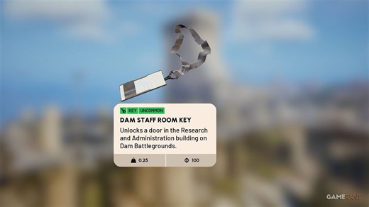 Unlock the Dam Staff Room Fast and Loot It Safely in ARC Raiders