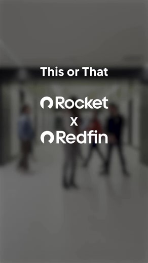 Redfin on Instagram: "This or that but make it housing trade-offs with the Rocket and Redfin team. And yes, a few holiday sweaters made the cut. Same energy as keeping the lights up a little longer 😅🎄 #thisorthat #realestatelife #homesearch #rocketmortgage #redfin"