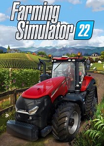 Farming Simulator 22 - Windows - PC Game - Code in a Box | Games | bol.com