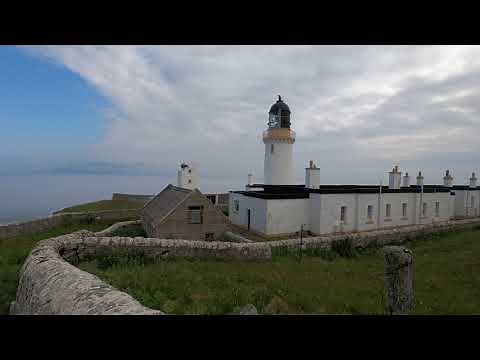 Dunnet Head Lighthouse Scotland