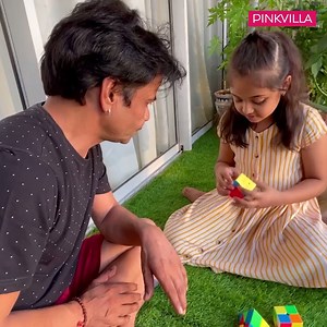 2.4M views · 10K reactions | Rajpal Yadav’s 7-year-old daughter is a 'little Genius’. Rajpal is a super proud papa as his daughter, Honey solves three Rubik's cubes within four minutes. Rajpal jokes that even he cannot do that!  | PinkVilla | Facebook