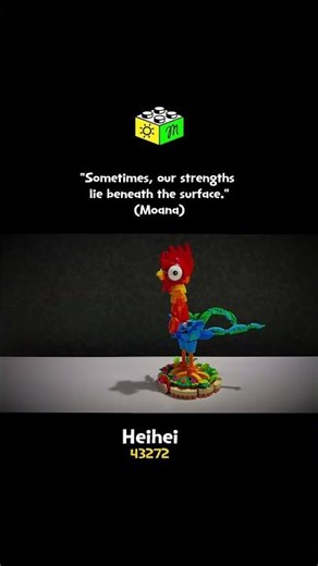 LEGO isn’t just bricks — it’s stories, memories, and love 💚