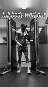  Cable machine magic! Transform your muscles and boost your strength with these full-body exercises. ️‍♀️ #CableExercises #FullBodyWorkout | WorkoutHealthy | Facebook