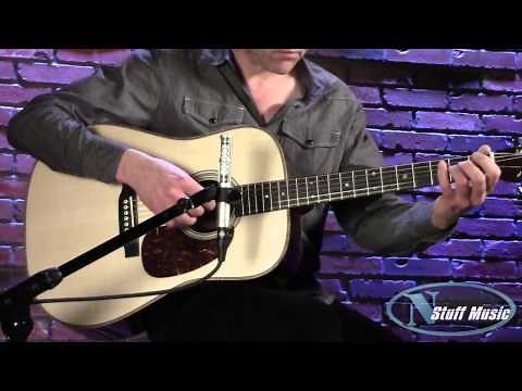 Martin Custom Shop D-14 Acoustic Guitar