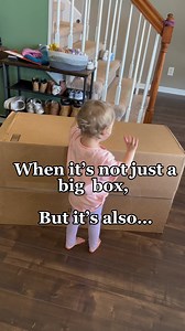 43K views · 286 reactions | Never let a good box go to waste! Here are a few of our favorite activities to do with our leftover boxes :) Unleash your imagination! #cardboardbox #imagination #familytime #parenting #momlife #mumlife #kidsactivities #fun #learningthroughplay | Lily b Coco - Silly Miss Lily From Paisley's Corner | Facebook