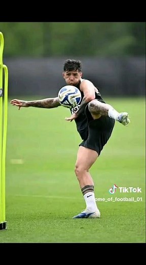 Chelsea FC training today 💪⚡