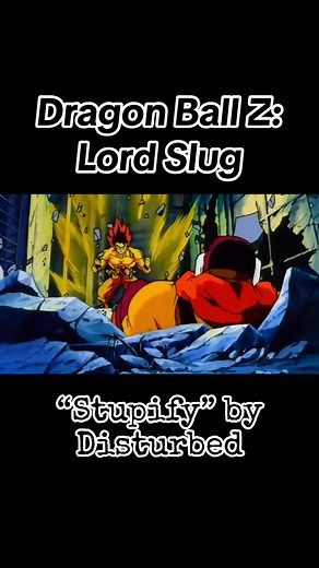 "Stupify" by Disturbed as featured in the Funimation dub of Dragon Bal... | disturbed