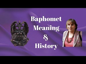 Understanding Baphomet