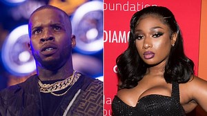 Canadian rapper Tory Lanez sentenced to 10 years for shooting Megan Thee Stallion