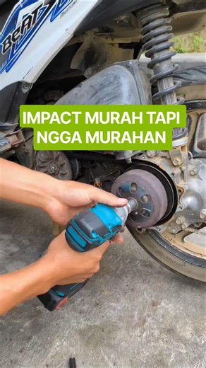 the impact wrench I usually use #asomotor