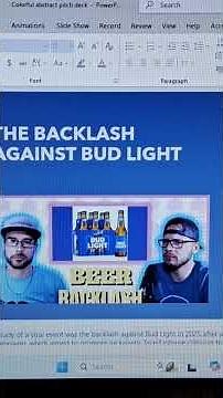 GCU Broadcasting and Communication Assignment. PowerPoint Presentation