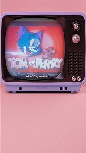 tom and jerry intro HD