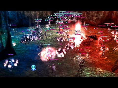 [ L2Bartz ] Frintezza & Queen Ant @kekwclan 😈