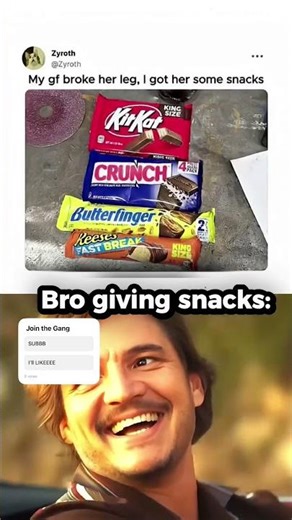 Reeses Pieces is Just crazy bro 💀