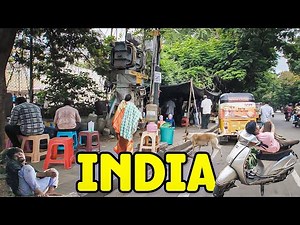 🇮🇳 The TRUE Daily Life in India 2025 | Unfiltered Streets Beyond the Bustle 4K