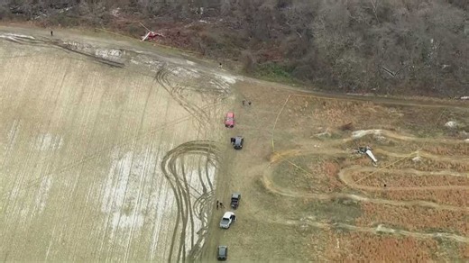Helicopter involved in deadly crash is registered to a Lancaster County company
