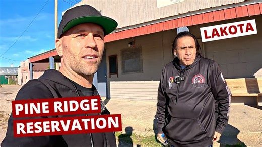 Exploring Poorest Native American Reservation