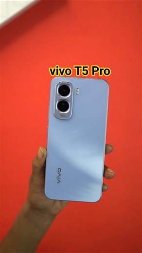 vivo T5 Pro Unboxing & First Look || vivo T5 Pro 5G
