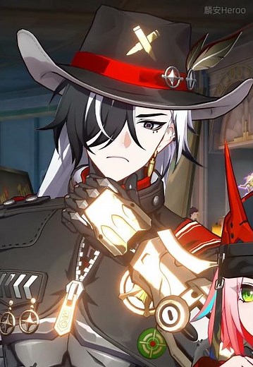 [Honkai Star Rail]乱破：不愧是银枪修罗殿下！#rappa #boothill #drratio #honkaistarrail #乱破 #波提欧 #崩坏星穹铁道 #真理医生