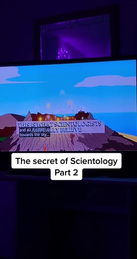 Unveiling the Truth About Scientology | South Park Clip