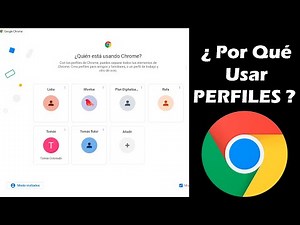 Ventajas de Utilizar Perfiles y Modo Invitado en Google Chrome