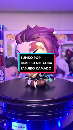 #tanjiro #demonslayer #kimetsunoyaiba #funkopop #funko #foryou #collectionobsession #anime #fypシ #pop #parati