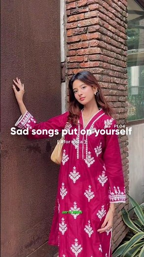 Sad Songs Ideas 🥀🎧 | Songs For Your Sad Vibes