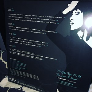 Dead Or Alive - Unbreakable - The Fragile Remixes