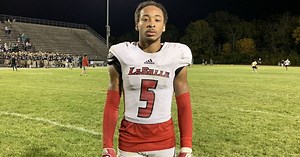 Devonta Smith is Alabama's first 2021 signee