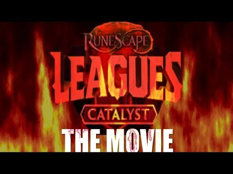 (9/19/2025) RUNESCAPE CATALYST LEAGUE: THE MOVIE Official Hype Trailer Feat. ‪@sealrs3‬