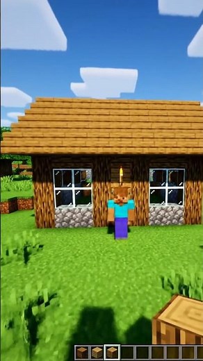 Building the World's TALLEST House in Minecraft!