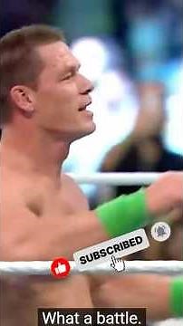 John Cena vs Triple H — Greatest Royal Rumble 2018 | Icon vs Icon #JohnCena #TripleH #GreatestRoyal