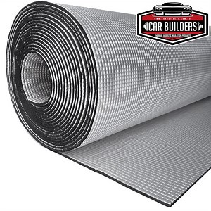 Car Builders Van Seal Interior Insulation - 4mm - VS10M