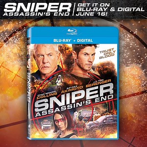 3.2K views · 42 reactions | Her bullets fly faster, her targets are always hit. That's what makes Lady Death a worthy adversary. Watch #SniperAssassinsEnd on Digital & Blu-ray in 2 Days! #SniperFilms | Sniper Films | Facebook