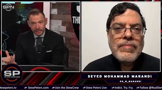 The U.S. and Israel started bombing Tehran in the middle of my interview with @s_m_marandi last night. He could literally hear and feel the explosions from inside his house.