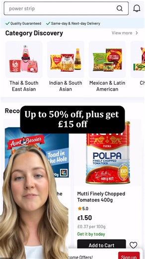 🚚 1st Order FREE Delivery! ✅ Worry-Free Returns 📱 Download & Shop! | Joybuy UK