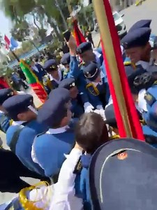 🔴 #Huacho #Barranca #bodasdeplata25años #videoviralシ ✍️ 𝗗𝗘𝗦𝗙𝗜𝗟𝗘 𝗖𝗜́𝗩𝗜𝗖𝗢 𝗘𝗦𝗖𝗢𝗟𝗔𝗥.👏 🥳 Escoltas de San Ignacio de Loyola de Huacho y Barranca en un solo sentimiento ¡Feliz Bodas de Plata! 🥳 #SanIgnacioDeLoyola #corporacioneducativa2000 | Colegio San Ignacio de Loyola