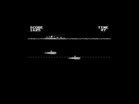 Destroyer - (1977) - Arcade - gameplay HD