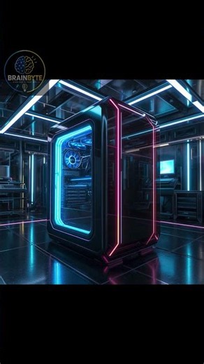 Top 5 Most Powerful Supercomputers in the World 💻🌍 #facts #science