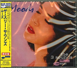 The Three Sounds - Moods