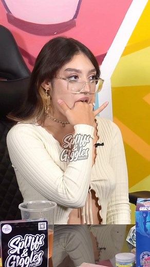 Spliffs & Giggles ! on Instagram: "No gag reflex ! Hit the link in the bio to see what else @vvioletgemss can do"