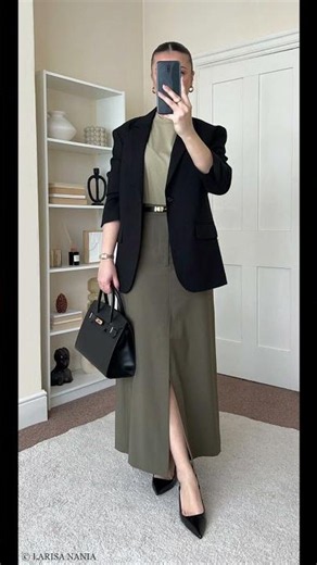 10 Looks para Mujeres de 40, 50 y 60 | Elegancia y Estilo para Toda Ocasión #moda #fashion #outfit