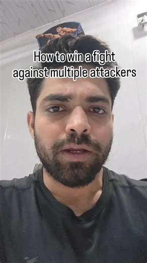 Zake Zettstream | Everyone wants to look like a hero…until they’re surrounded. Fighting multiple attackers isn’t a movie scene. It’s chaos. It’s fear. It’s... | Instagram