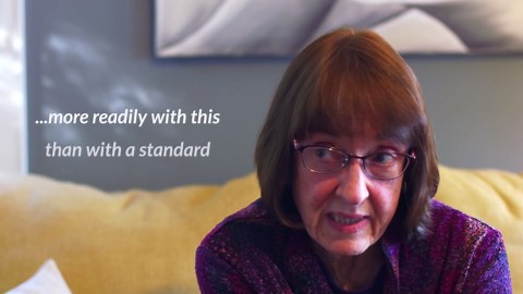 Flow-Limiting Dysphagia Straw for Safe Drinking | Adaptive Drinking Aids for Elderly & Dysphagia Patients | Reusable Stainless Steel Straw with Soft Silicone Tip | Dishwasher Safe | 2 Pack